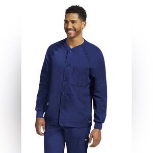 FINAL PRICE‼️0406x Greys Anatomy Men’s Snap Jacket NWT